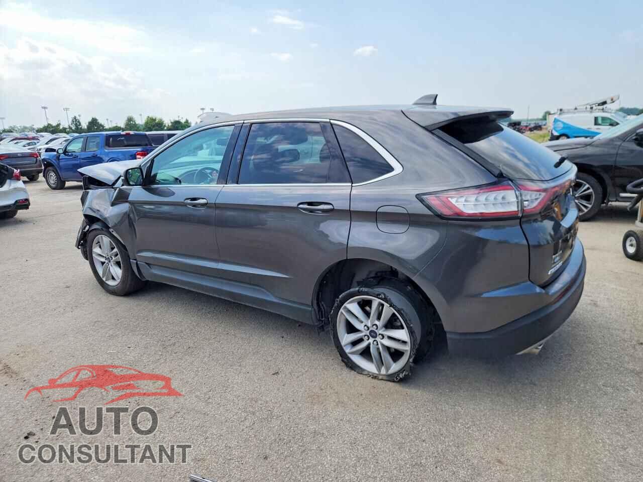 FORD EDGE 2015 - 2FMTK4J86FBC11709