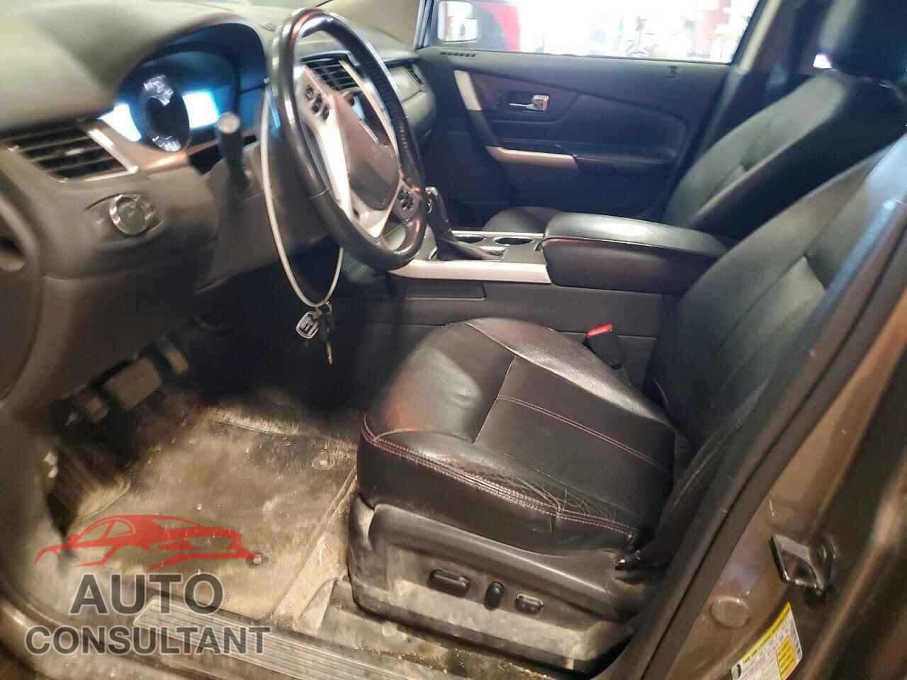 FORD EDGE 2013 - 2FMDK4JC1DBC63738