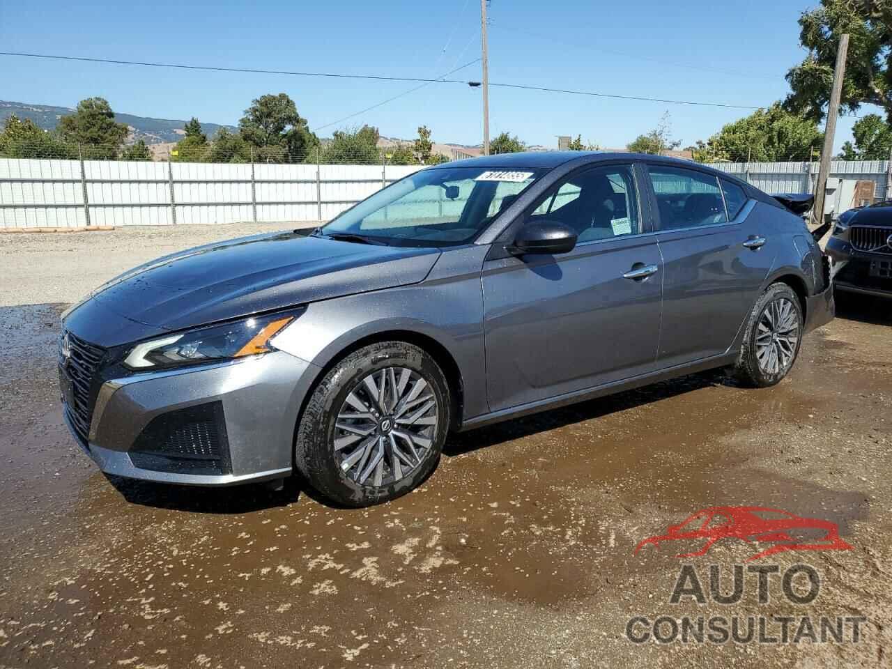 NISSAN ALTIMA 2025 - 1N4BL4DV8SN382674