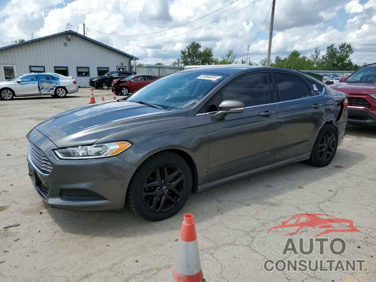 FORD FUSION 2016 - 3FA6P0H71GR395152