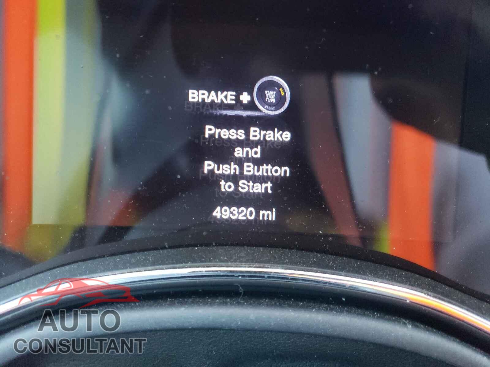 DODGE DURANGO 2017 - 1C4RDJDG8HC928917