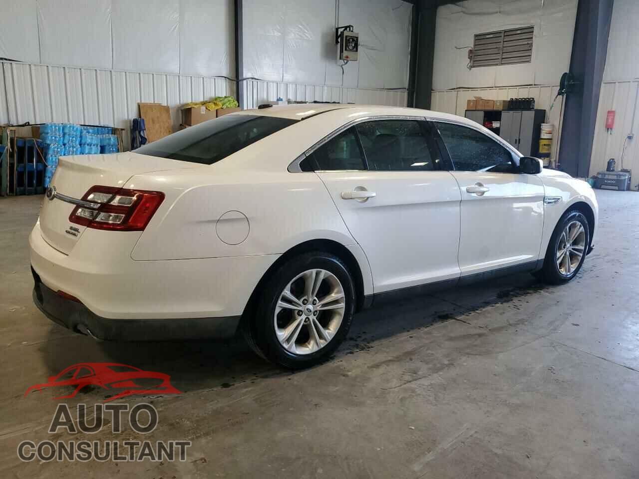 FORD TAURUS 2013 - 1FAHP2E80DG130954