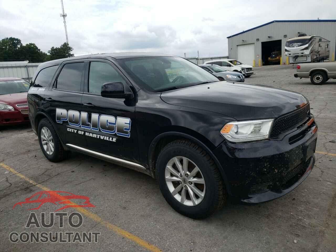 DODGE DURANGO 2019 - 1C4SDJFT3KC708426