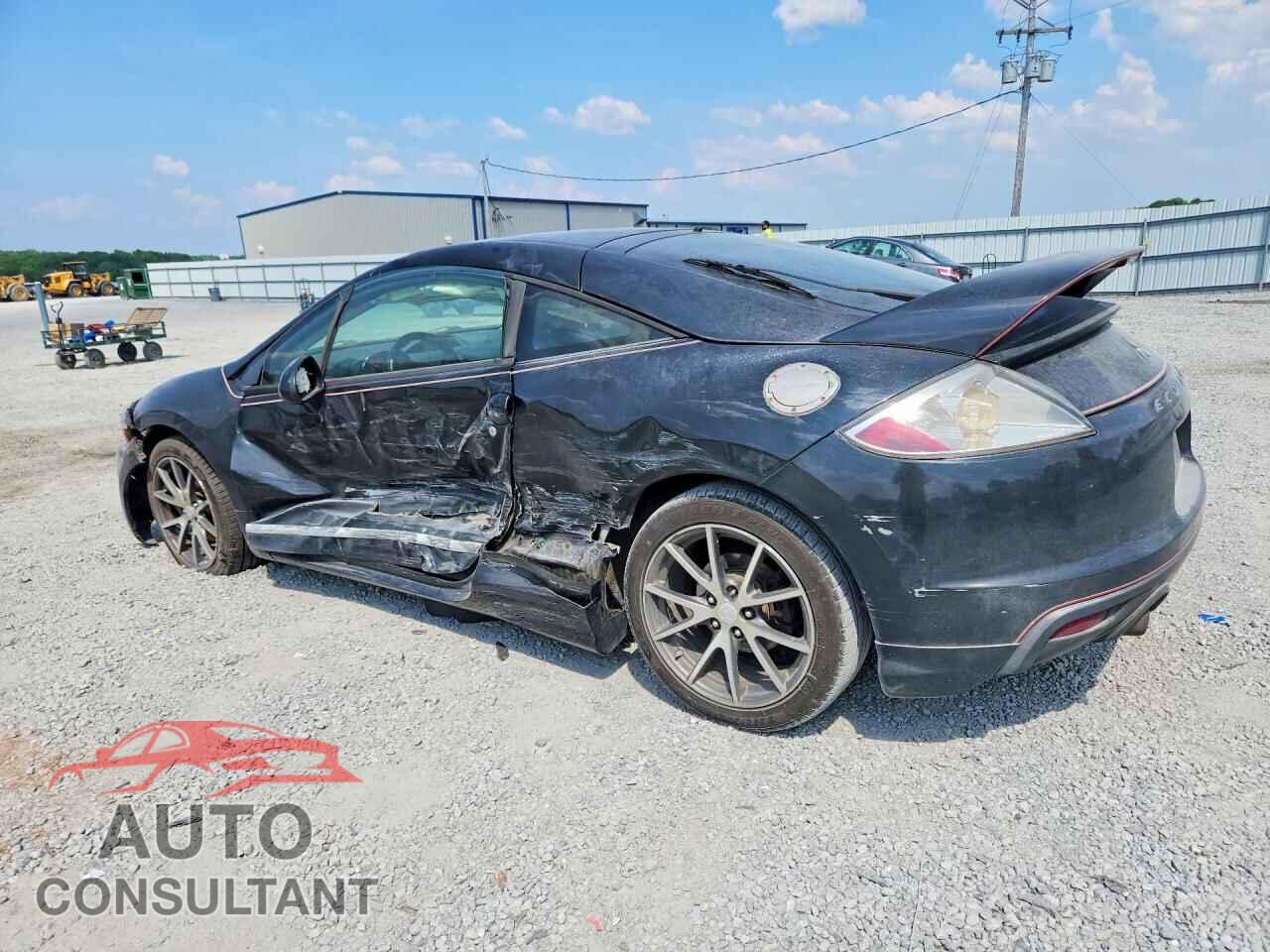 MITSUBISHI ECLIPSE 2011 - 4A31K3DT2BE003957