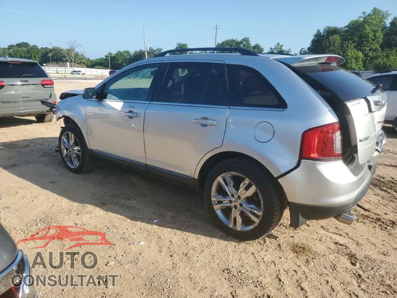 FORD EDGE 2011 - 2FMDK3KC6BBB02162