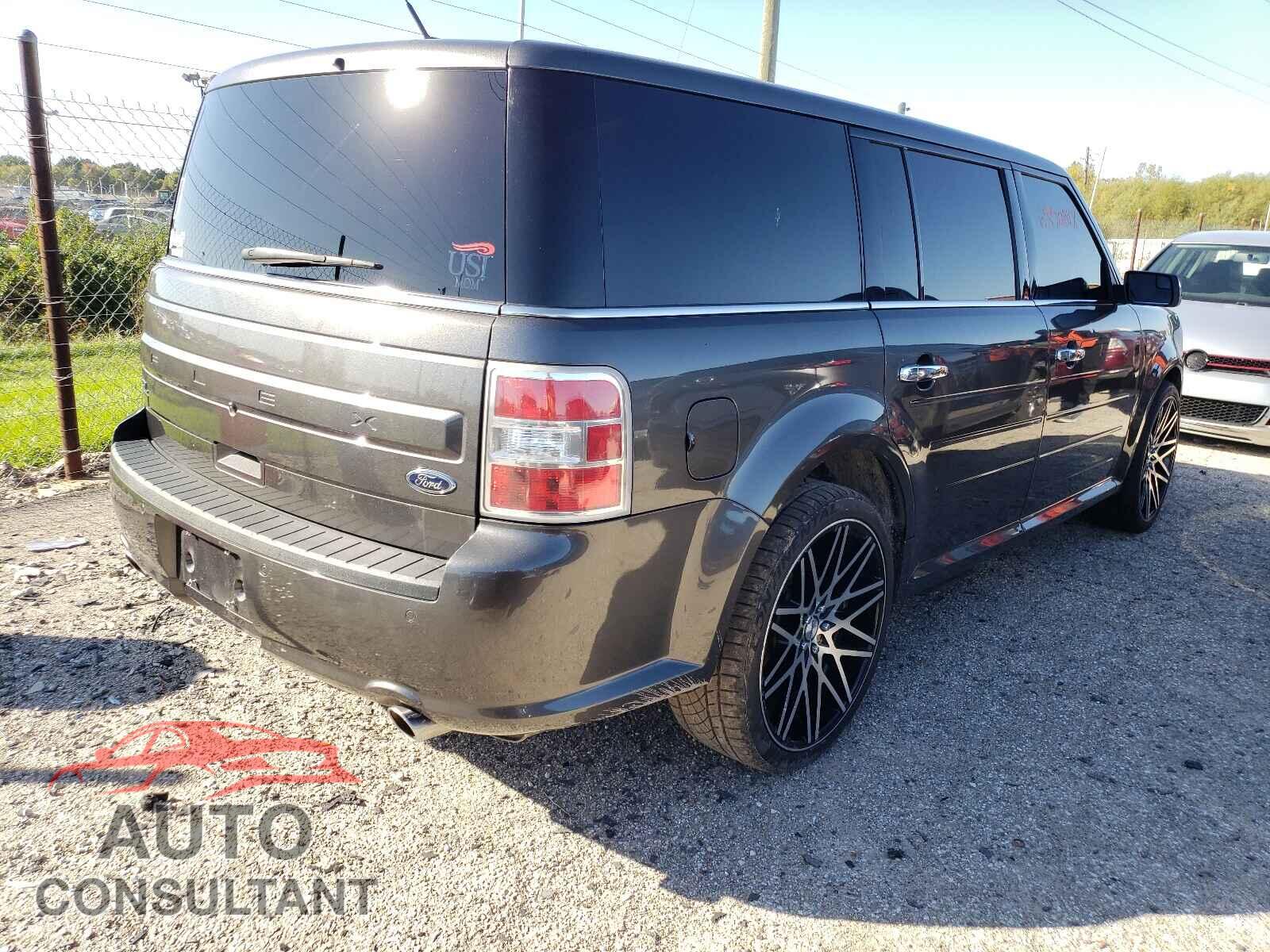 FORD FLEX 2017 - 2FMGK5C85HBA06499