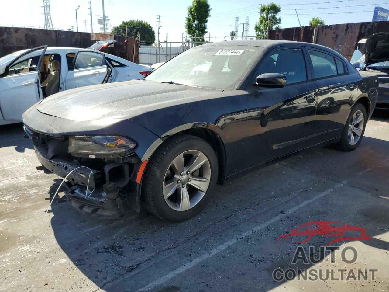 DODGE CHARGER 2016 - 2C3CDXHG7GH159412
