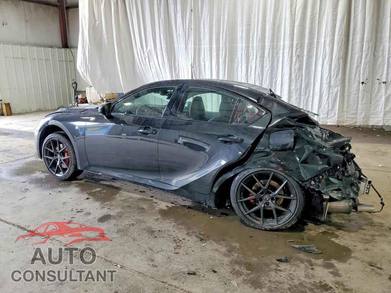 LEXUS IS 2026 - JTHGZ1E21T5048777