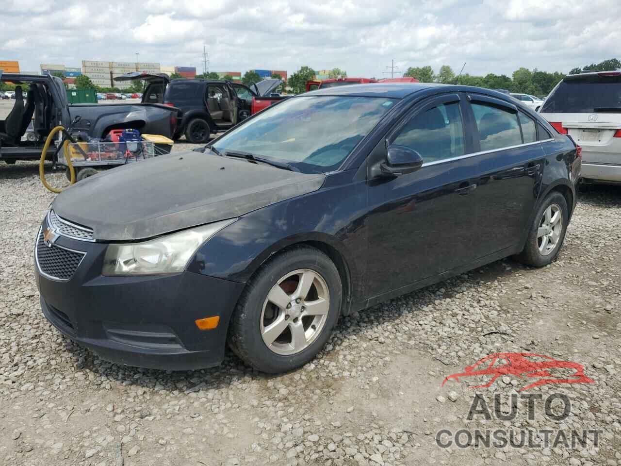 CHEVROLET CRUZE 2013 - 1G1PC5SB9D7170994