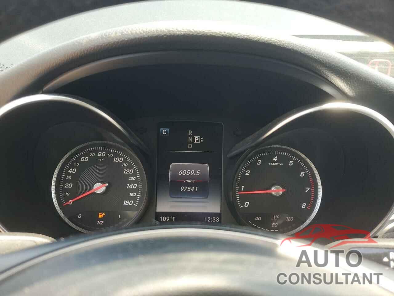 MERCEDES-BENZ C-CLASS 2015 - 55SWF4KB0FU022927