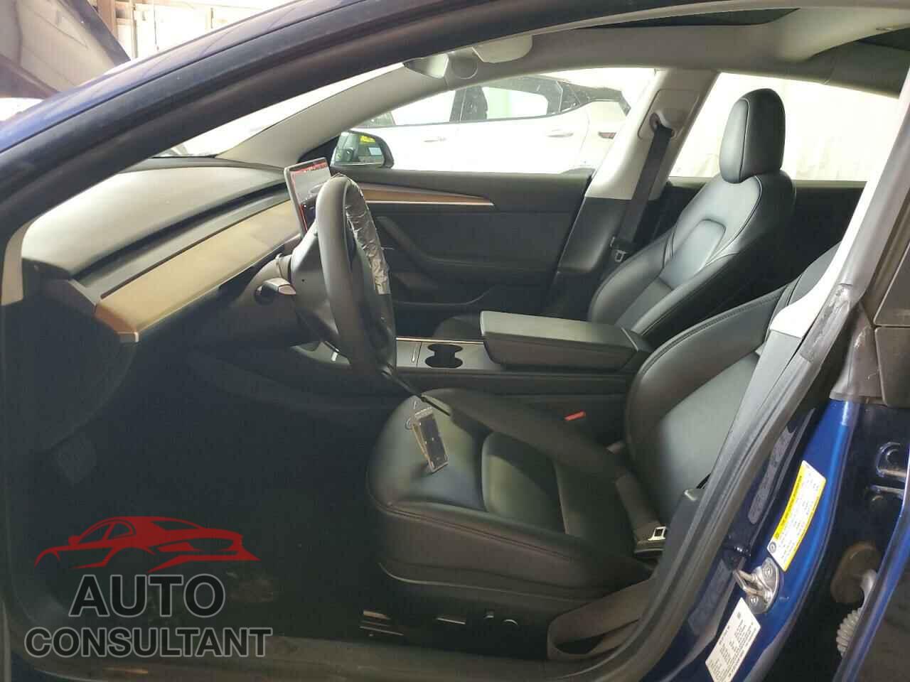 TESLA MODEL 3 2022 - 5YJ3E1EA6NF190868