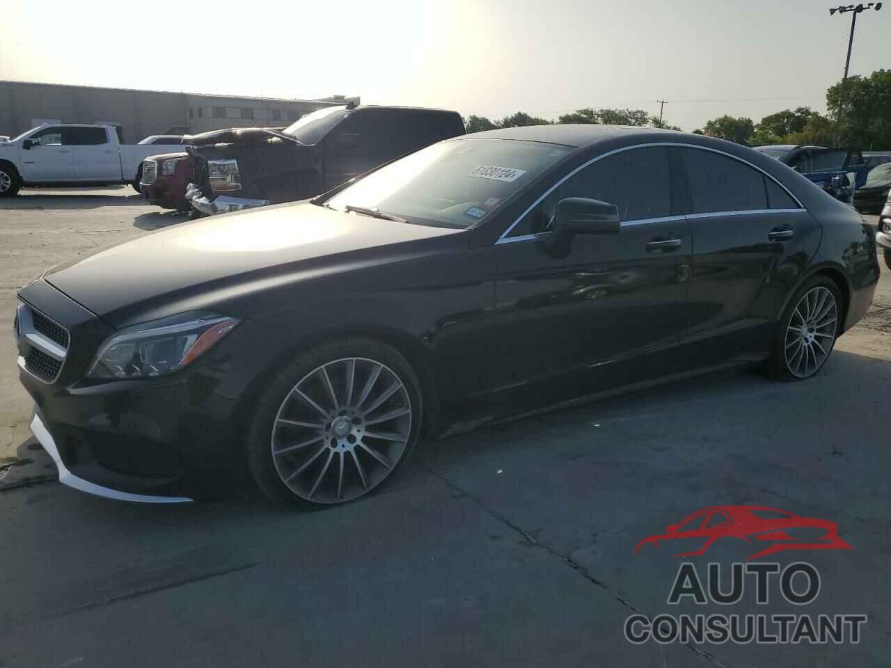 MERCEDES-BENZ CLC-CLASS 2016 - WDDLJ6FB7GA182599