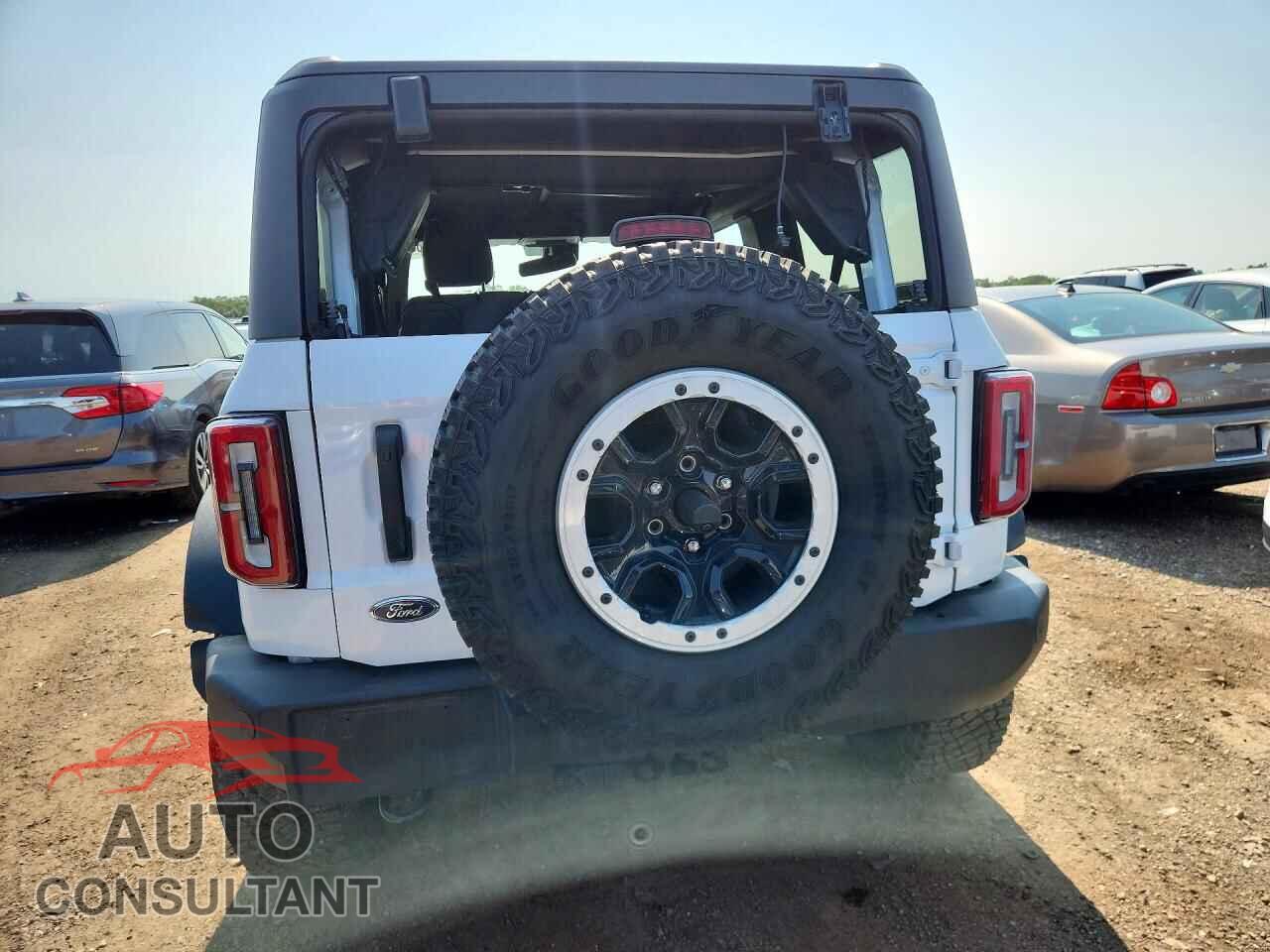 FORD BRONCO 2023 - 1FMDE5CP7PLB43878