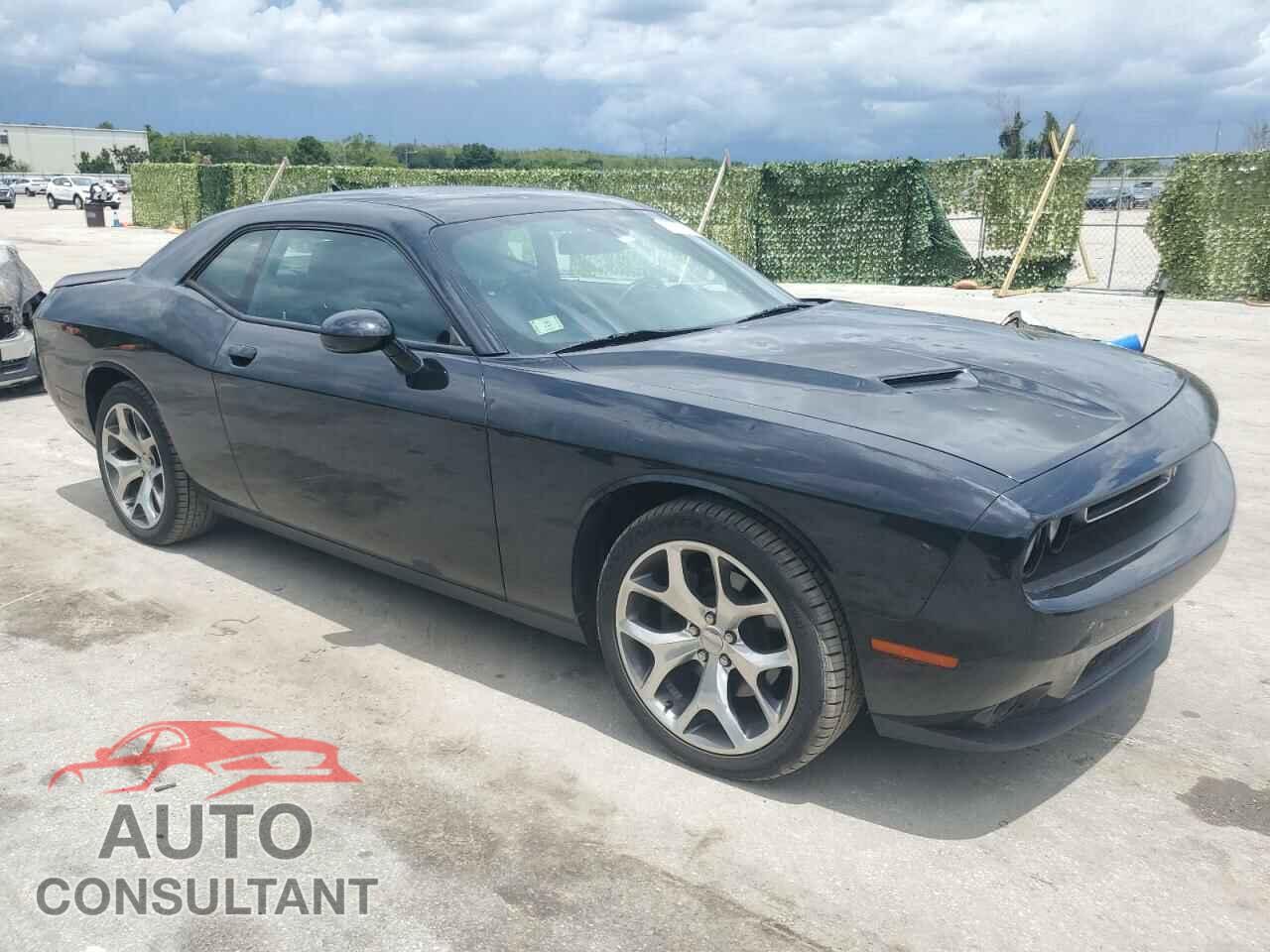 DODGE CHALLENGER 2016 - 2C3CDZAG4GH171331