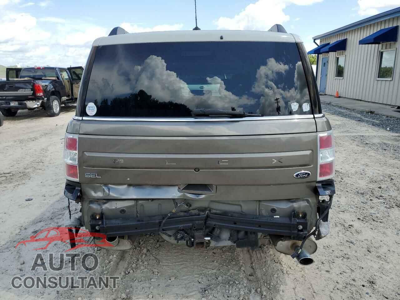 FORD FLEX 2013 - 2FMGK5C83DBD05340