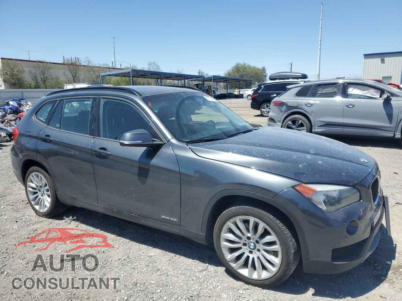 BMW X1 2014 - WBAVM1C52EVW52844