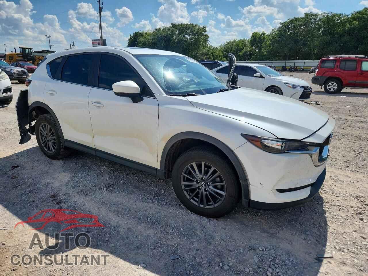 MAZDA CX-5 2017 - JM3KFBCL0H0121686