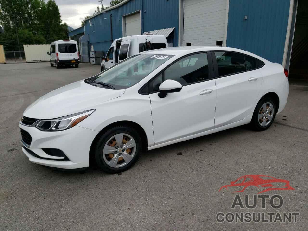 CHEVROLET CRUZE 2018 - 1G1BC5SM3J7210820