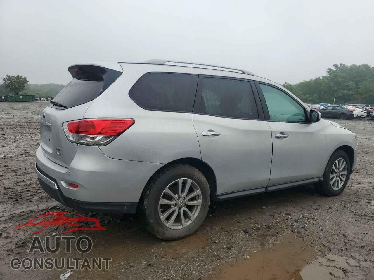 NISSAN PATHFINDER 2015 - 5N1AR2MM7FC620964