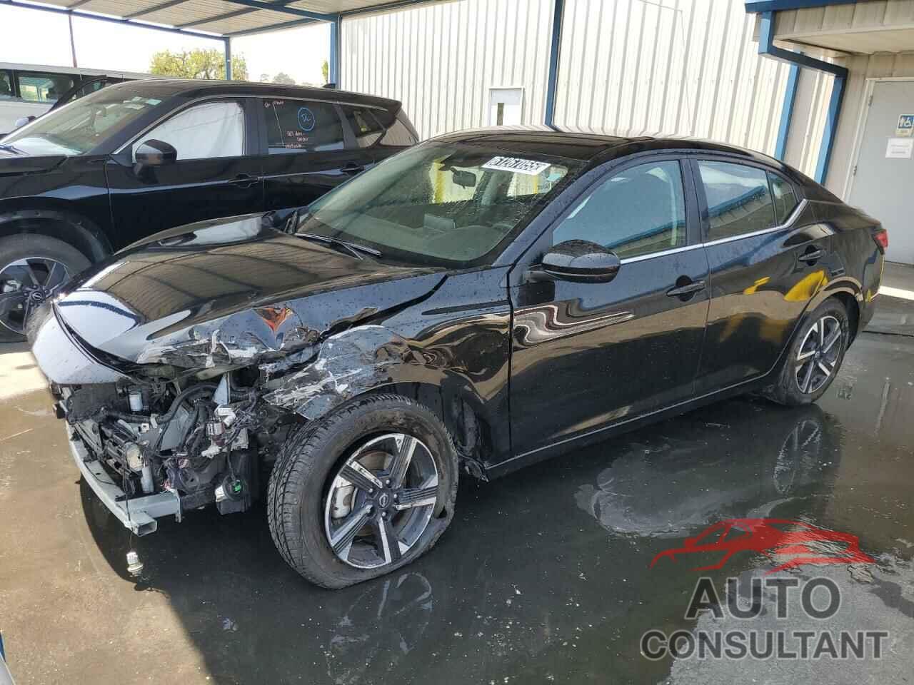NISSAN SENTRA 2024 - 3N1AB8CV8RY220741