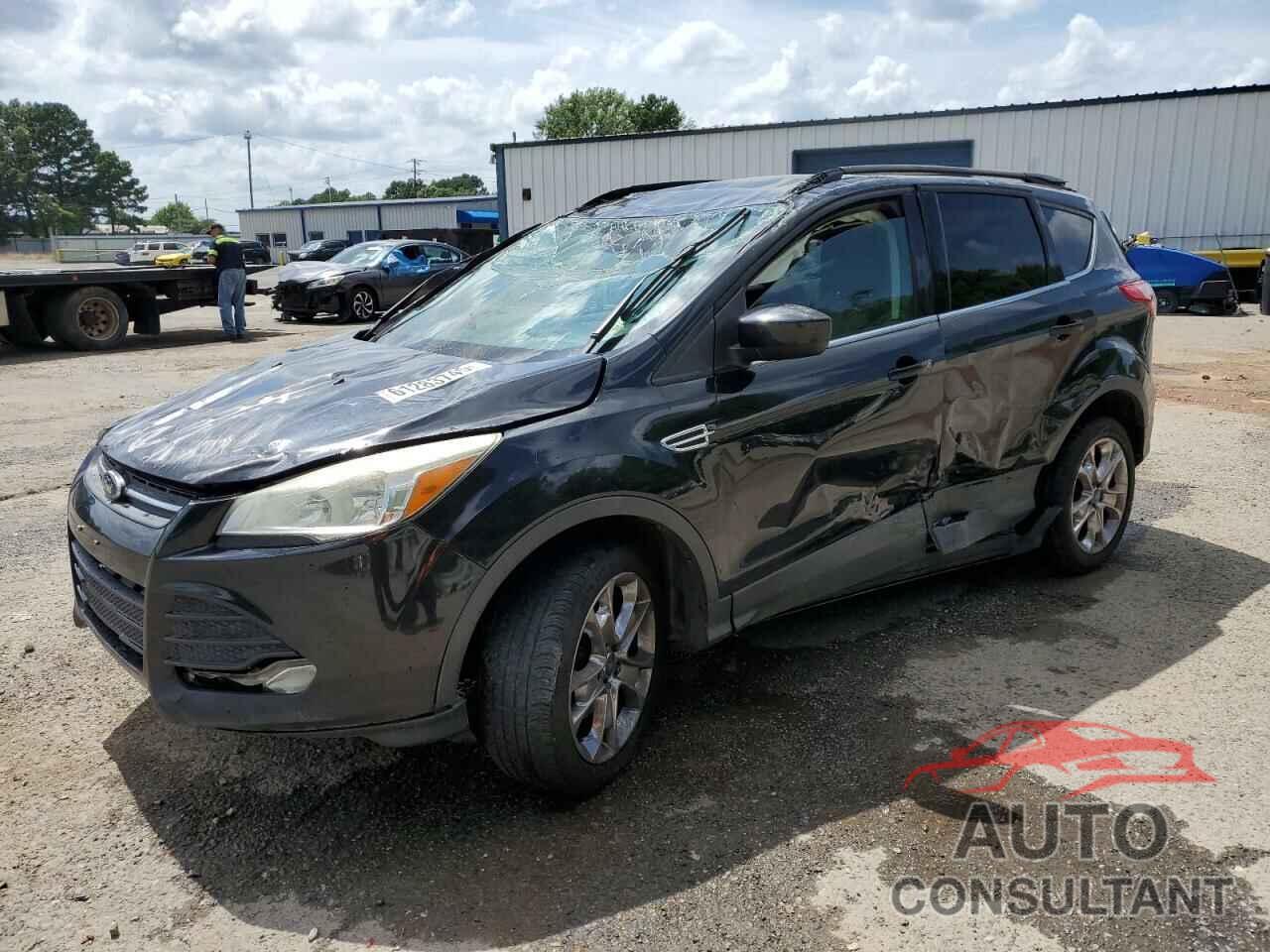 FORD ESCAPE 2014 - 1FMCU0GX7EUB28946