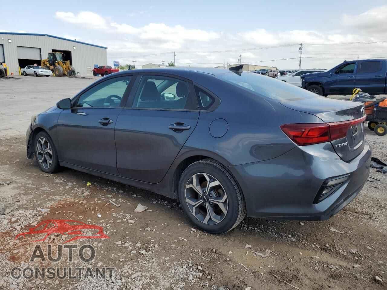 KIA FORTE 2019 - 3KPF24AD5KE060086