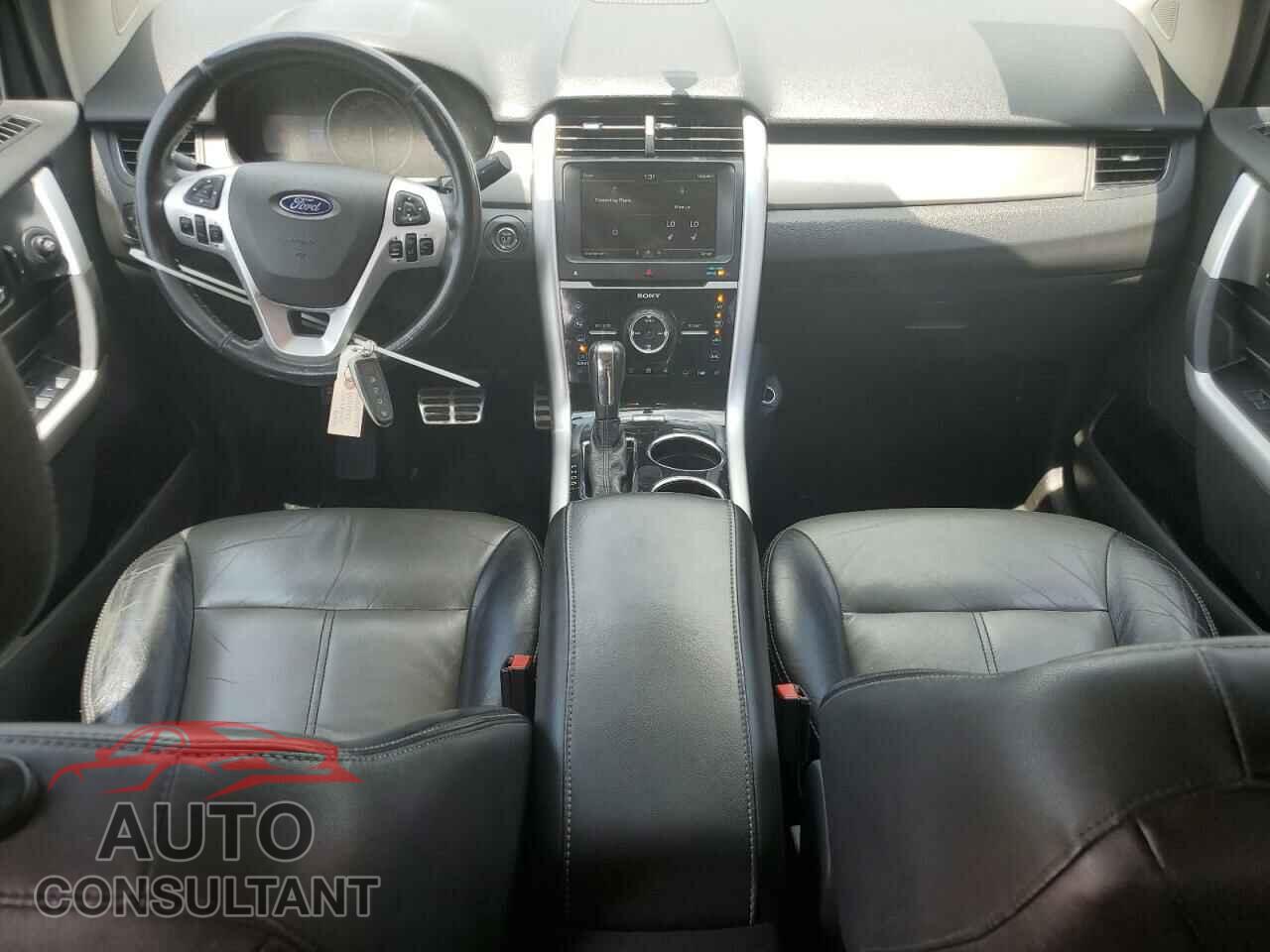 FORD EDGE 2013 - 2FMDK4AK4DBA87808