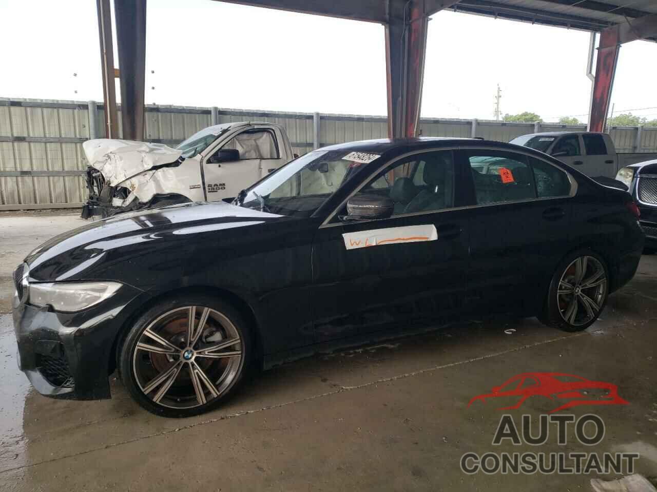 BMW 3 SERIES 2021 - 3MW5R1J00M8B95834