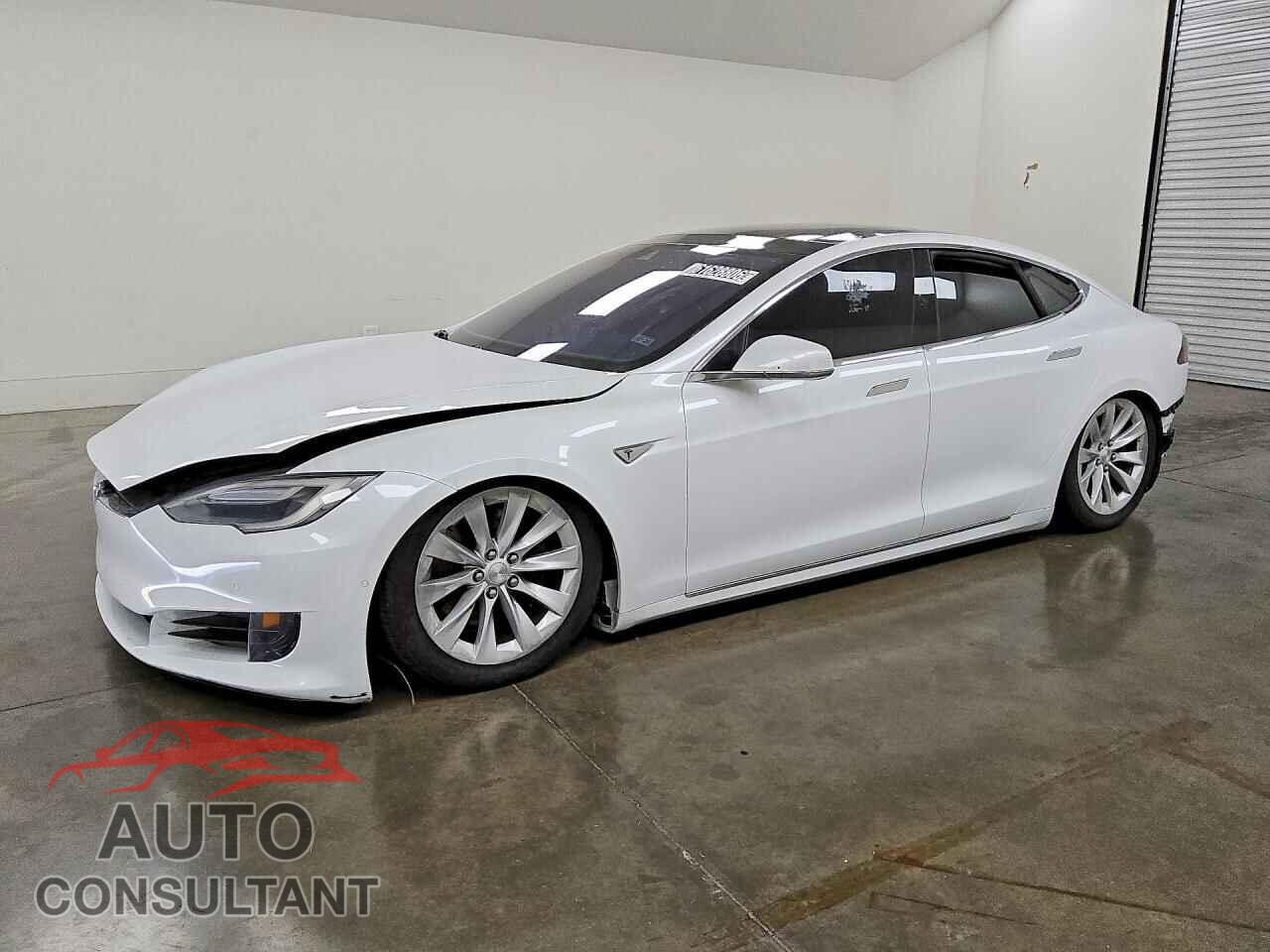 TESLA MODEL S 2016 - 5YJSA1E11GF149302