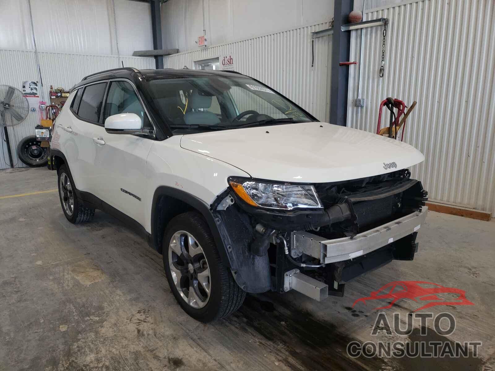JEEP COMPASS 2018 - 3C4NJDCB0JT354290