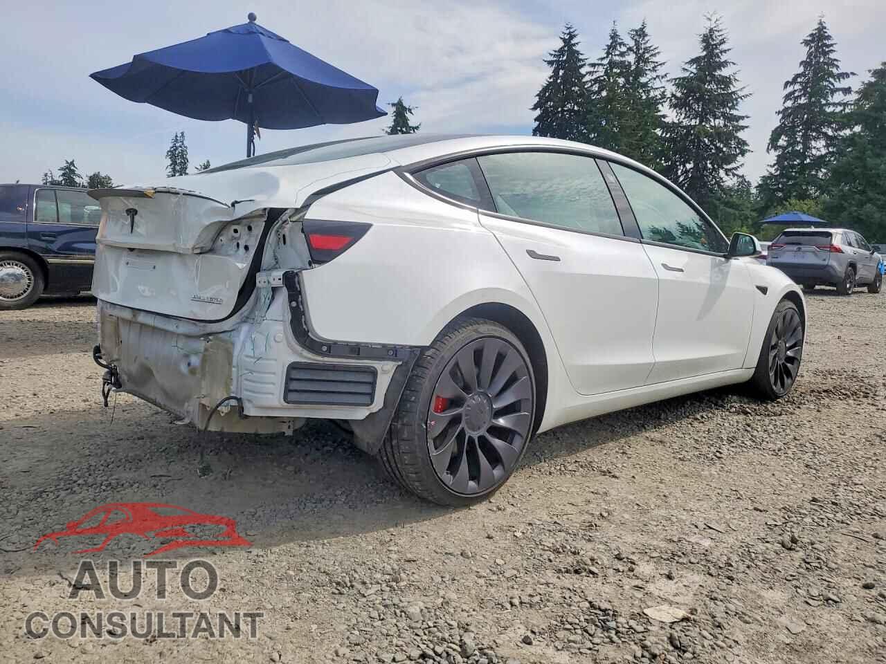 TESLA MODEL 3 2023 - 5YJ3E1EC8PF560920