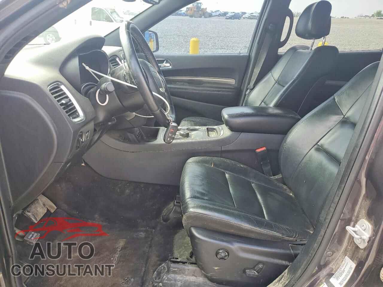 DODGE DURANGO 2017 - 1C4RDJDG0HC799362