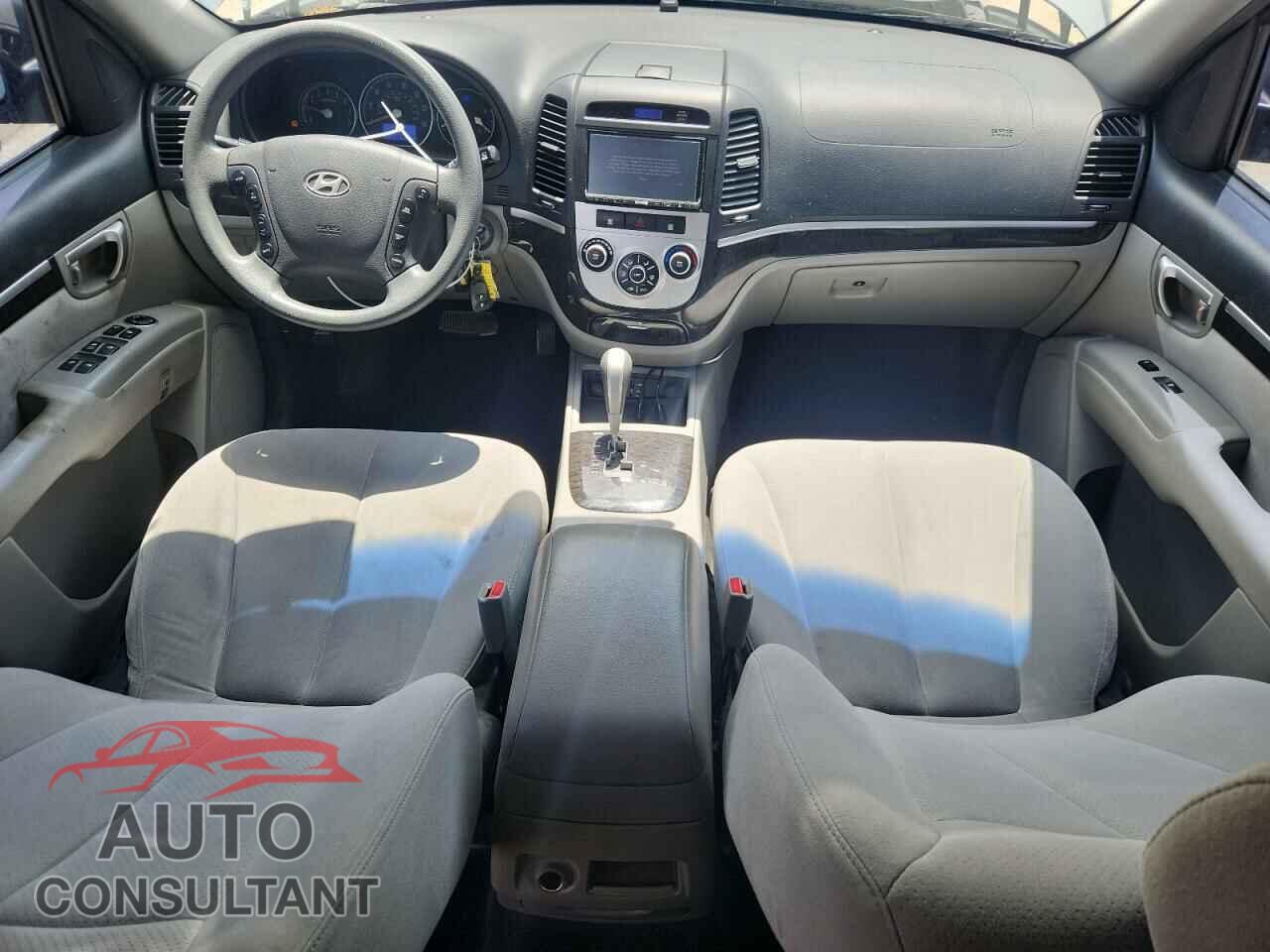HYUNDAI SANTA FE 2009 - 5NMSG13D89H293006
