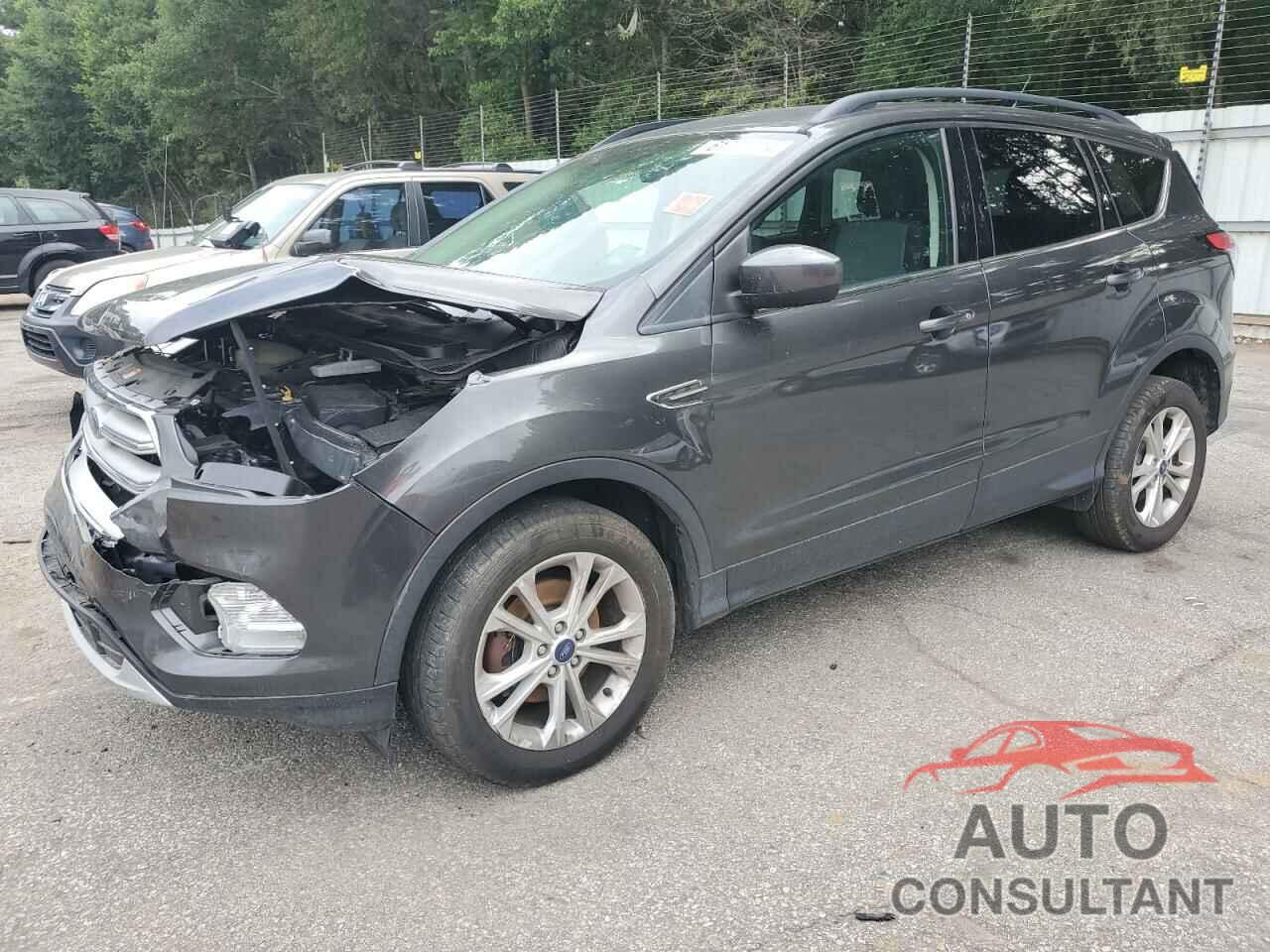 FORD ESCAPE 2018 - 1FMCU0GD8JUC89984