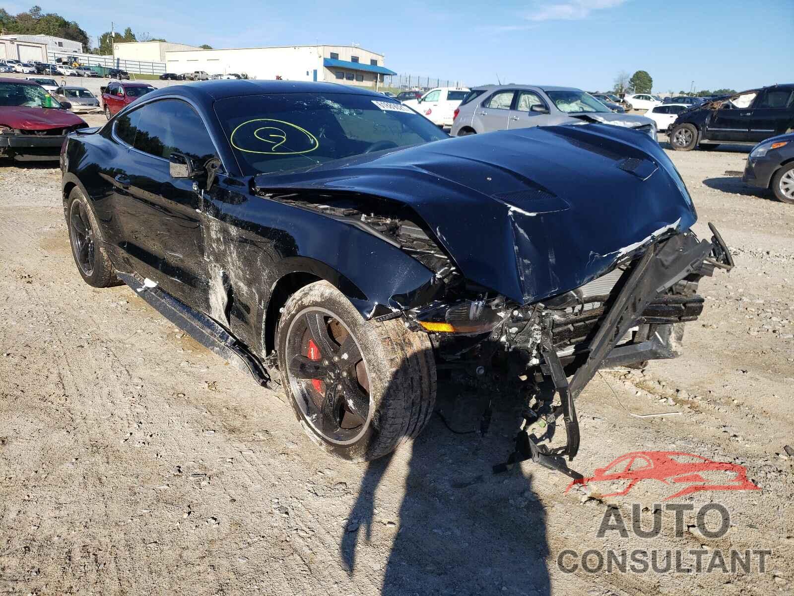 FORD MUSTANG 2019 - 1FA6P8K07K5506289