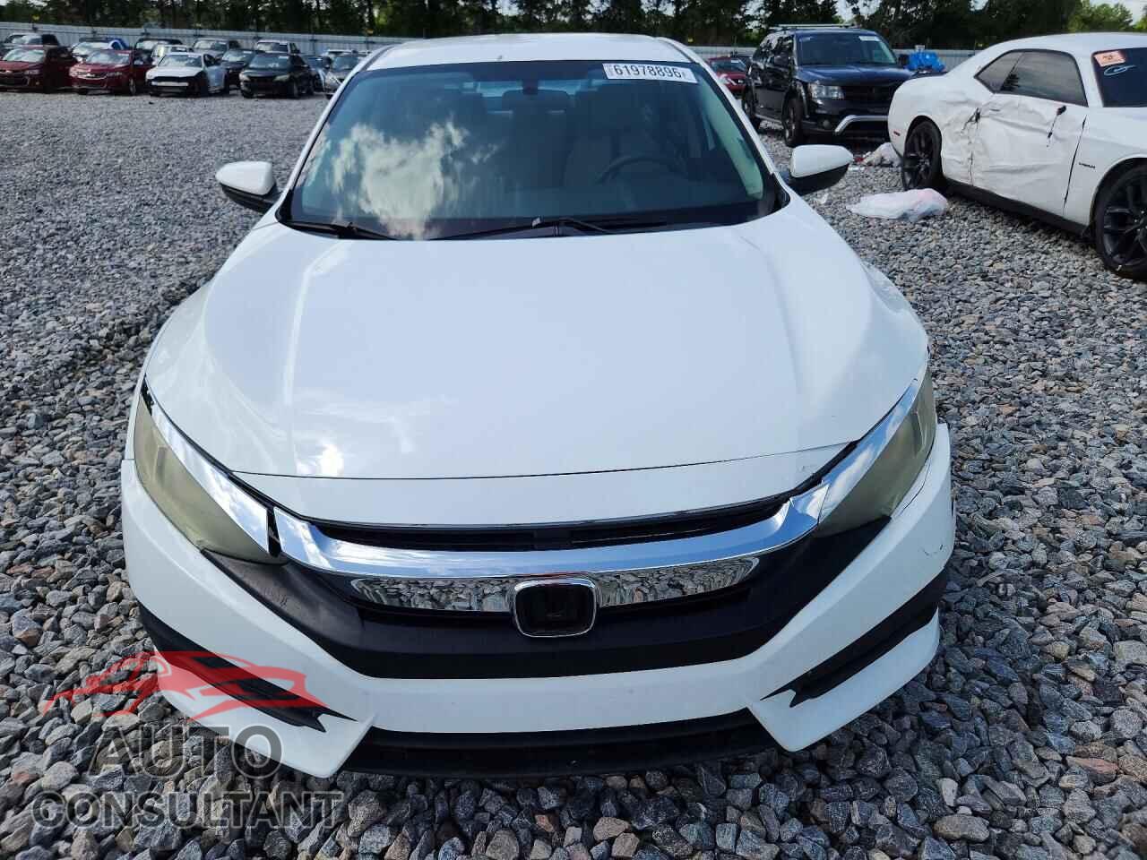 HONDA CIVIC 2016 - 19XFC2F58GE036116