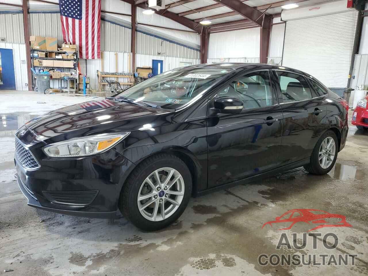 FORD FOCUS 2017 - 1FADP3F21HL211781