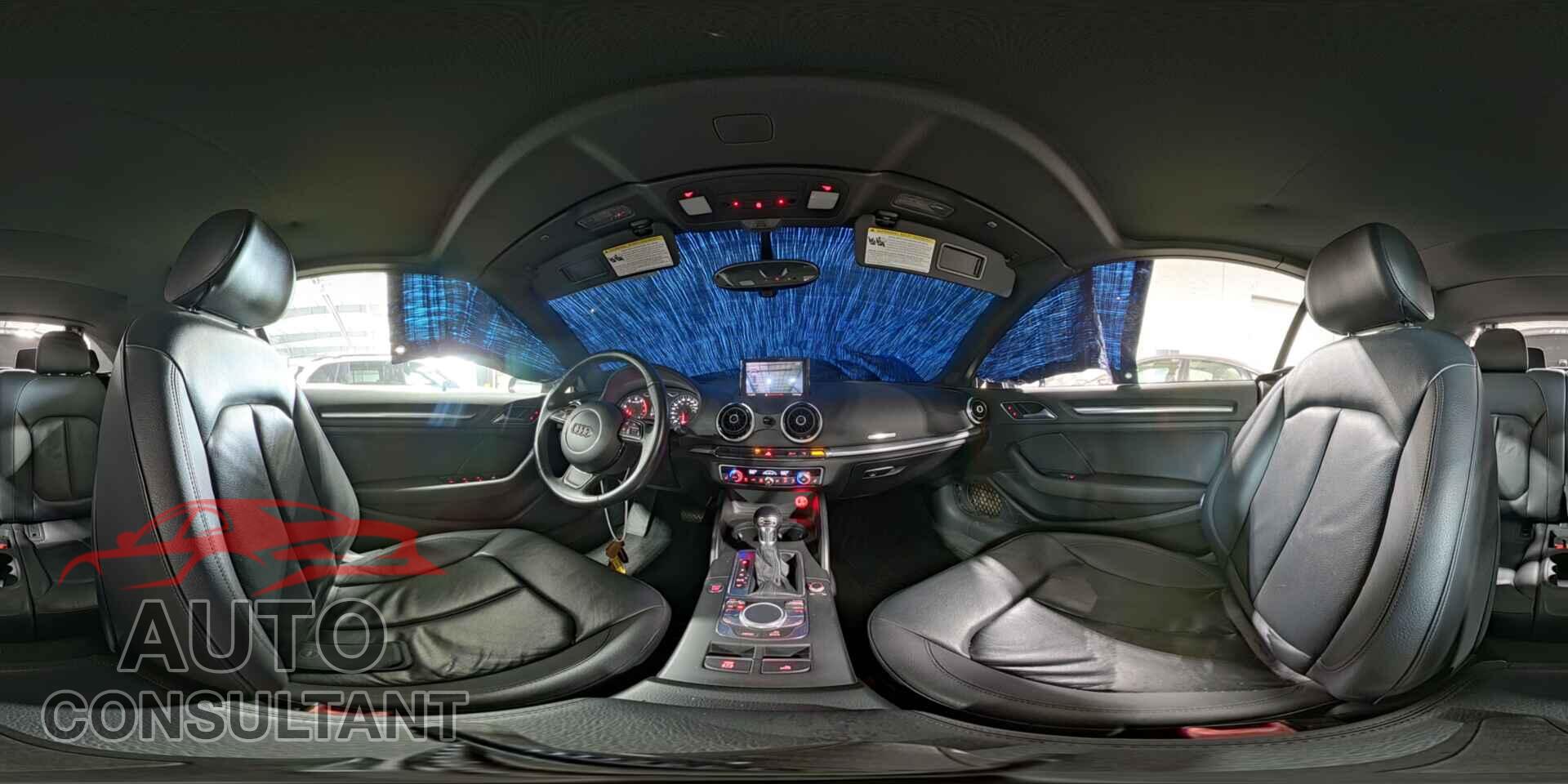 AUDI A3 2015 - WAU3FLFF2F1054196