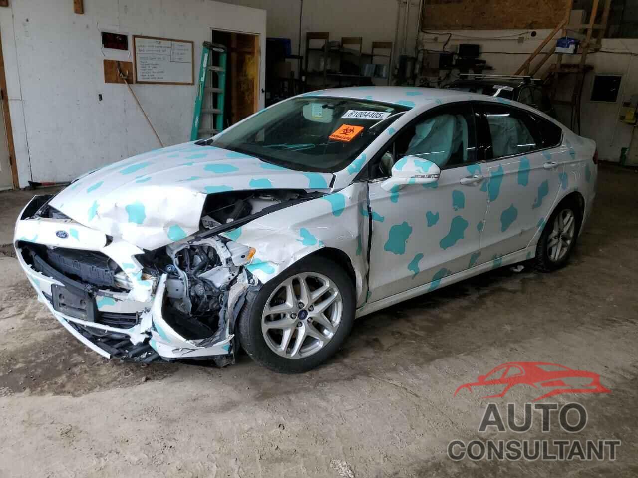 FORD FUSION 2014 - 1FA6P0H73E5393452