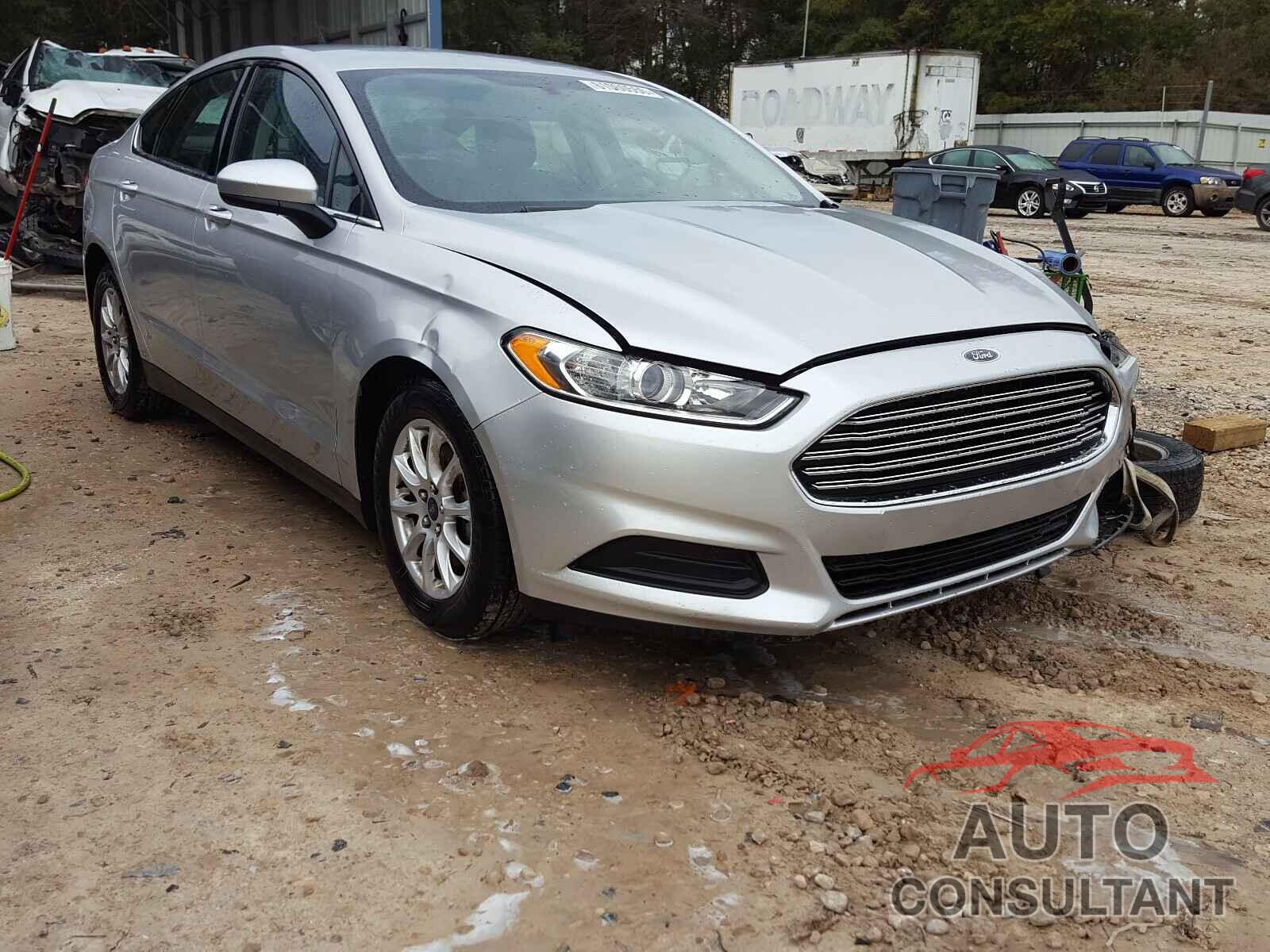 FORD FUSION 2016 - 3FA6P0G79GR275519