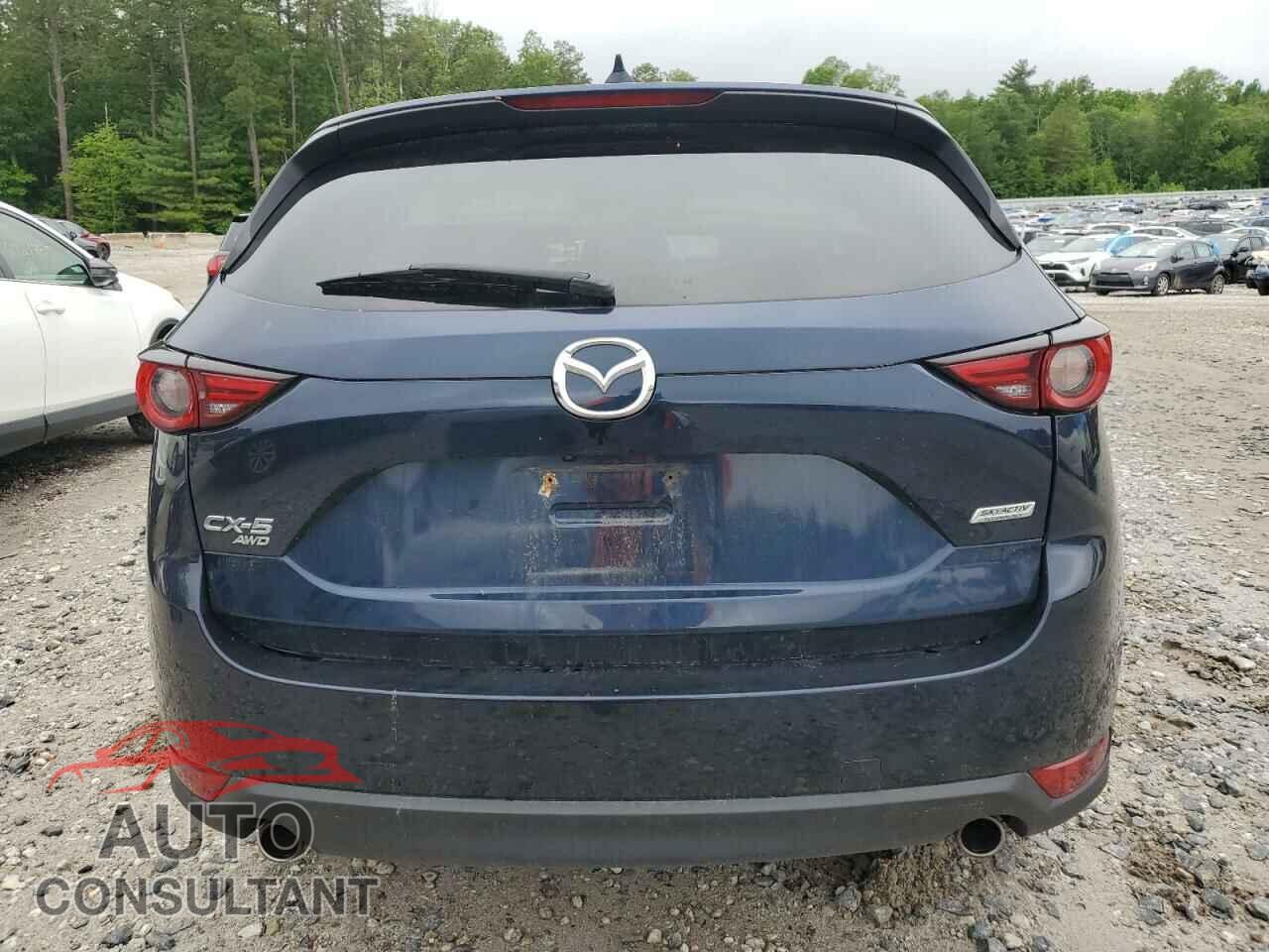 MAZDA CX-5 2017 - JM3KFBDL0H0211855