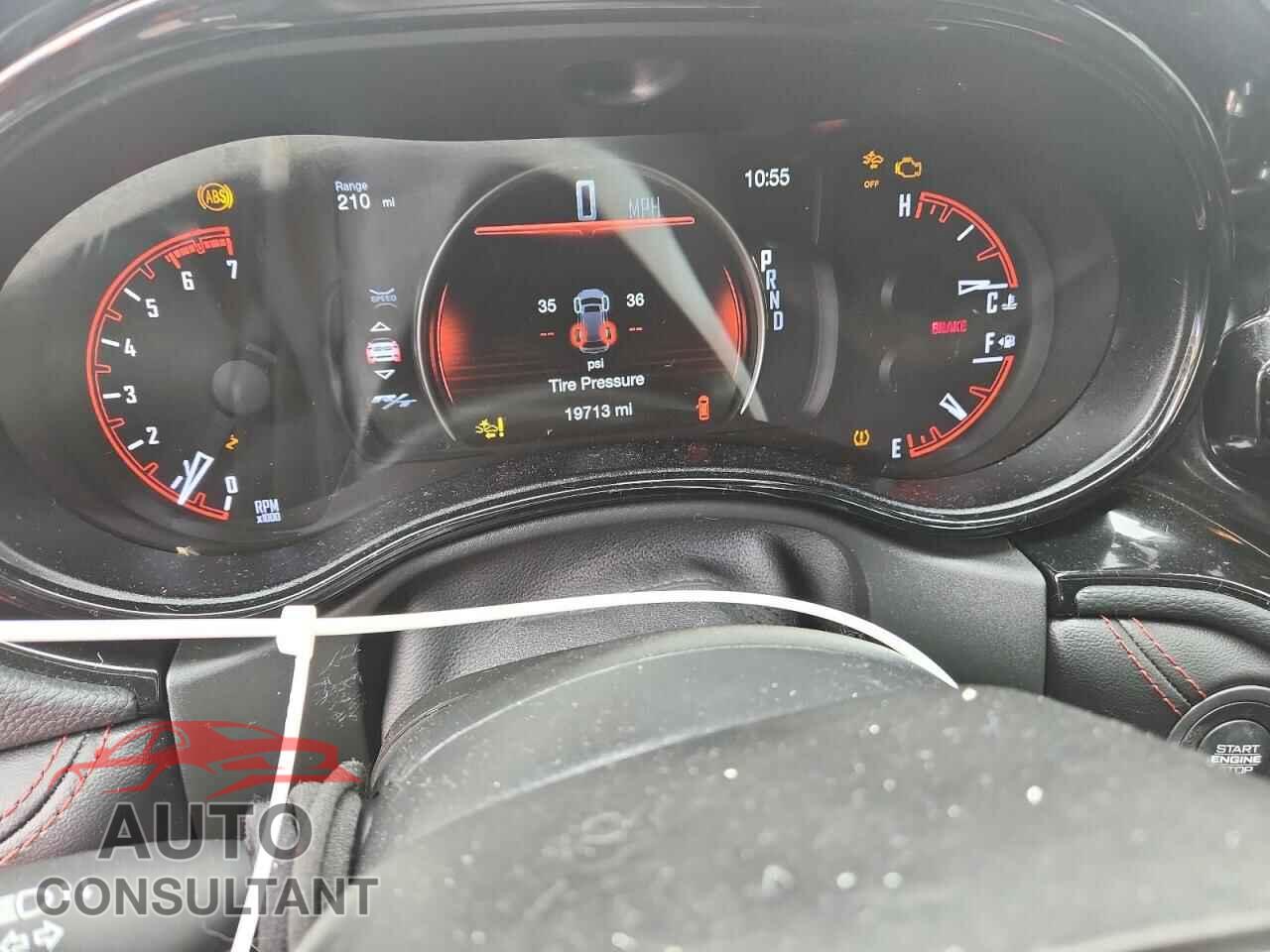 DODGE DURANGO 2023 - 1C4SDHCT4PC589614