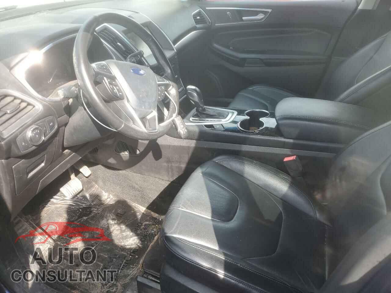 FORD EDGE 2015 - 2FMTK4K80FBB30963