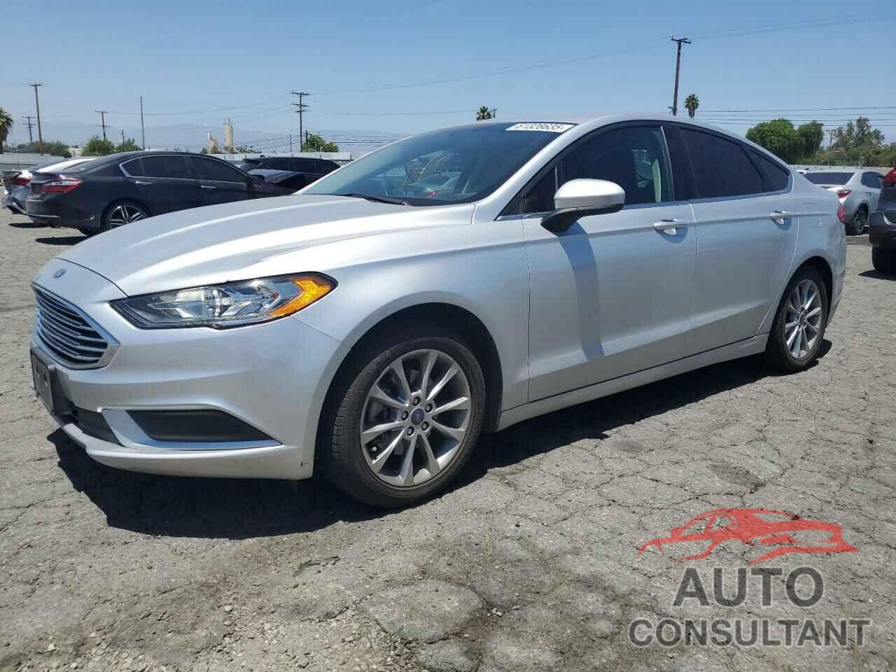 FORD FUSION 2017 - 3FA6P0H7XHR276646
