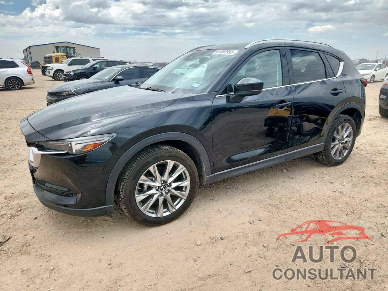 MAZDA CX-5 2020 - JM3KFBDM6L0815895