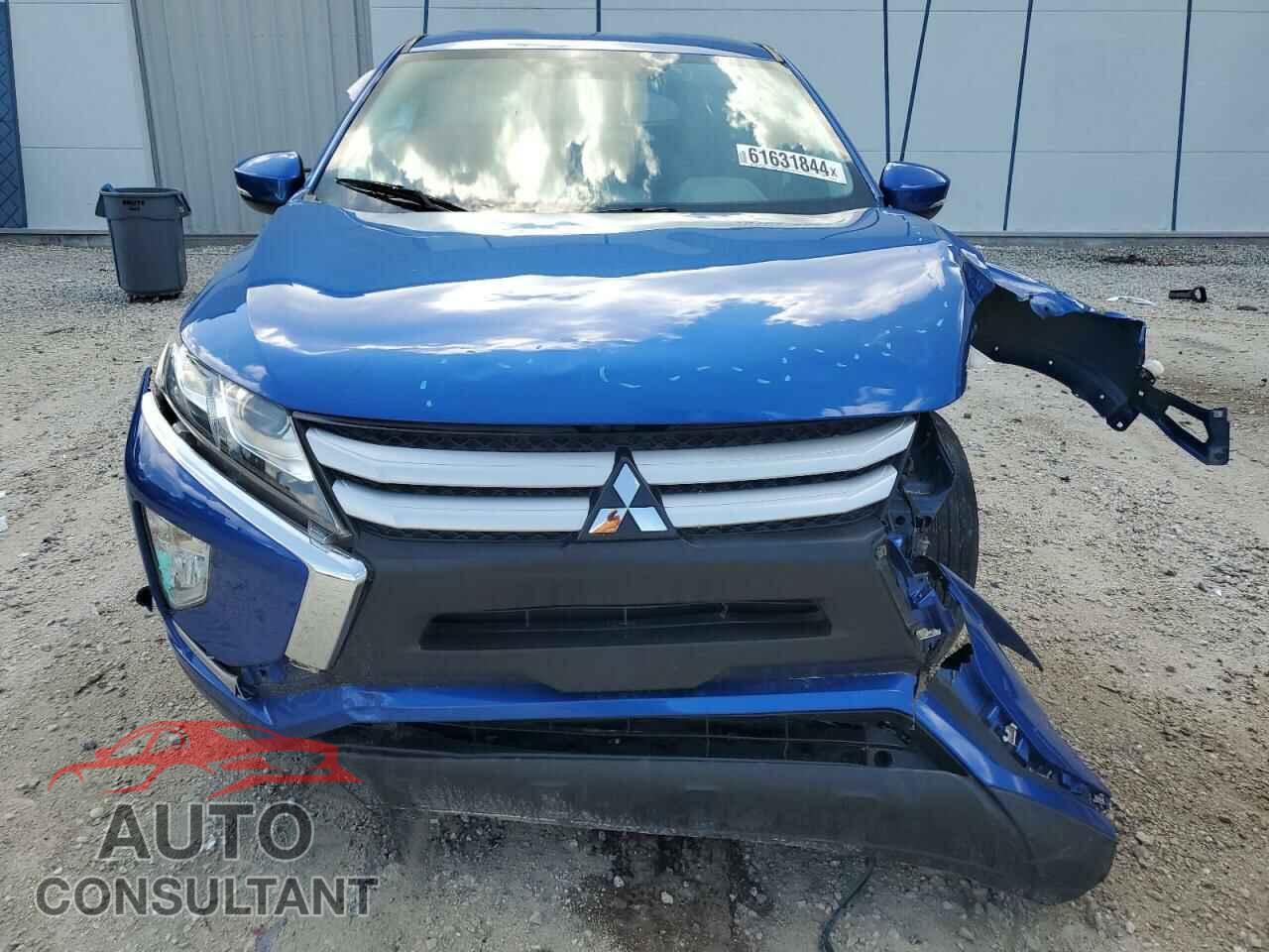 MITSUBISHI ECLIPSE 2020 - JA4AS3AA6LZ034090