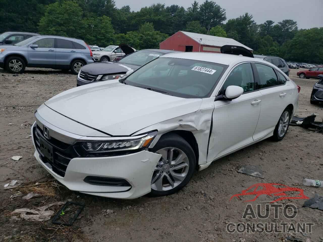 HONDA ACCORD 2020 - 1HGCV1F17LA120611