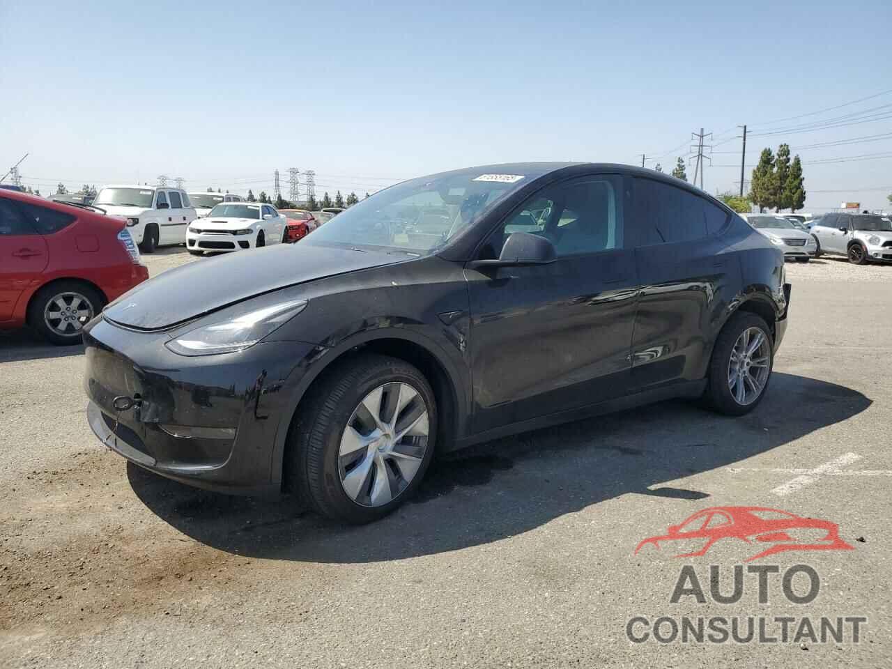 TESLA MODEL Y 2024 - 7SAYGDEE6RA219456