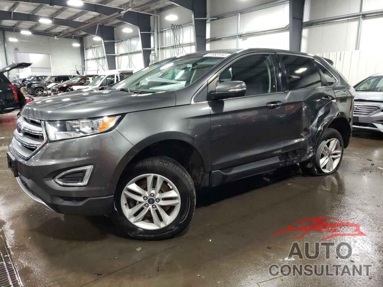 FORD EDGE 2018 - 2FMPK4J9XJBB94304