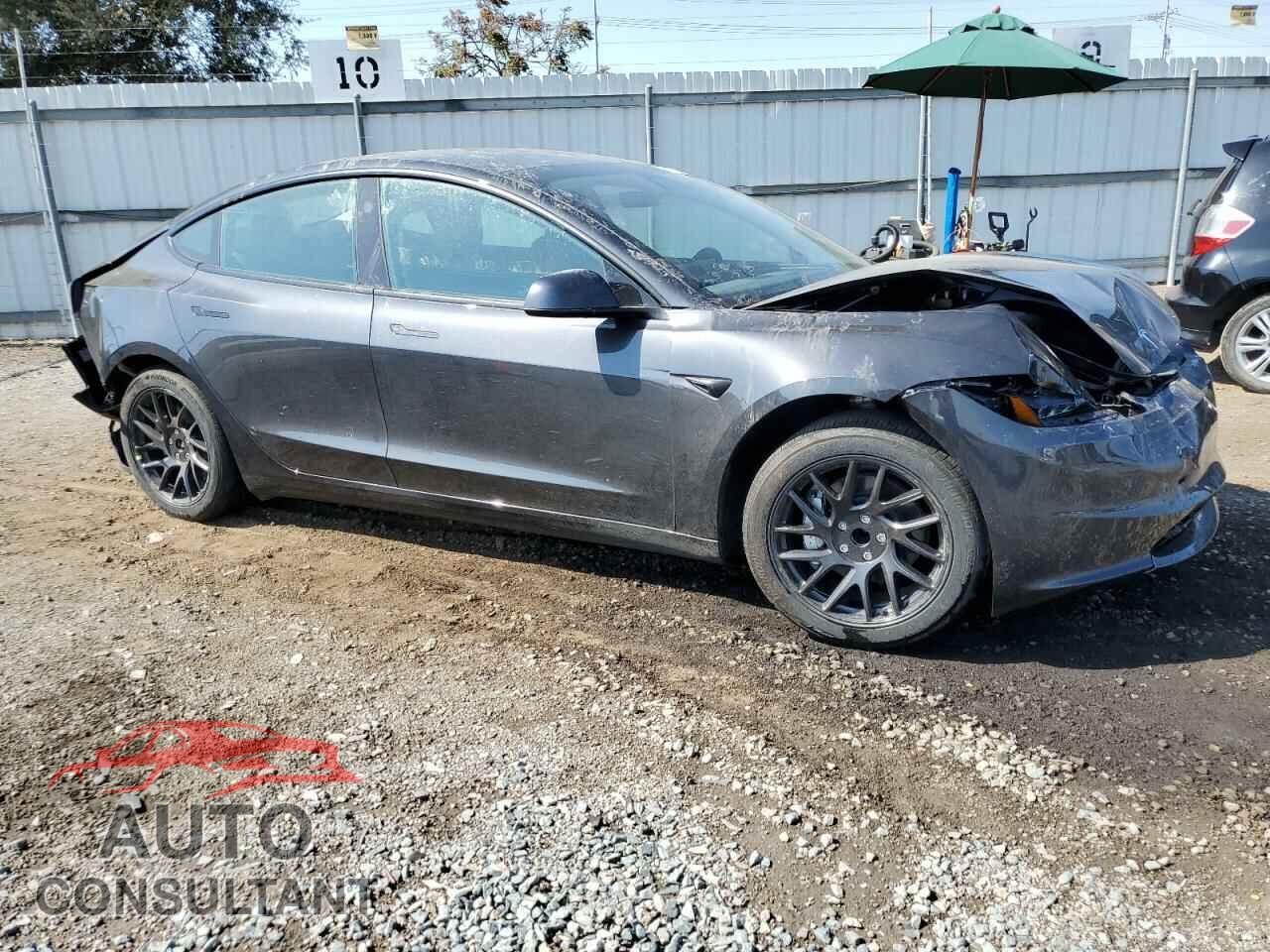 TESLA MODEL 3 2024 - 5YJ3E1EAXRF734603